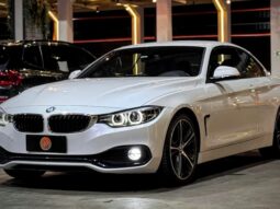 
										BMW 430i cheio									