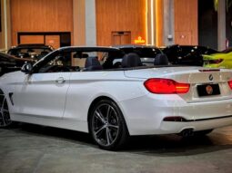 
										BMW 430i cheio									