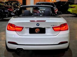
										BMW 430i cheio									