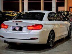 
										BMW 430i cheio									