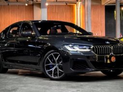BMW 530e Alphaville
