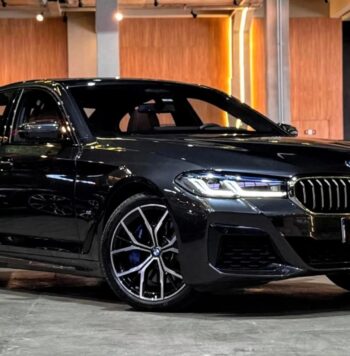BMW 530e Alphaville