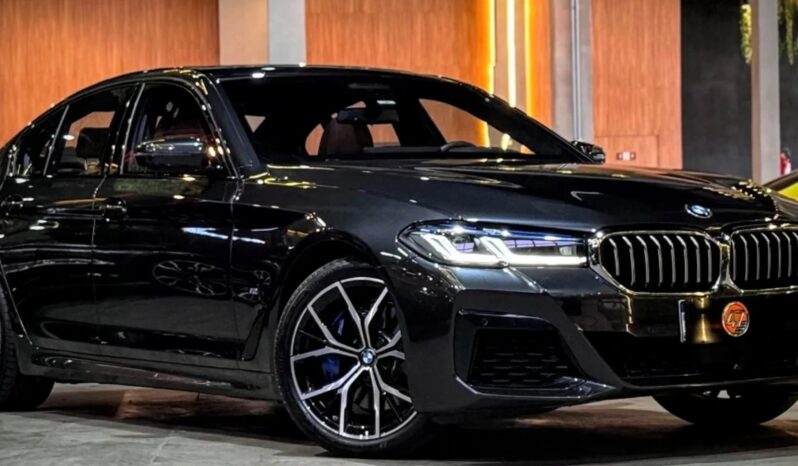 BMW 530e Alphaville