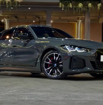 BMW i4 Alphaville