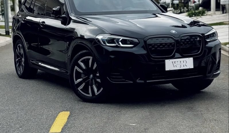 BMW iX3 Alphaville