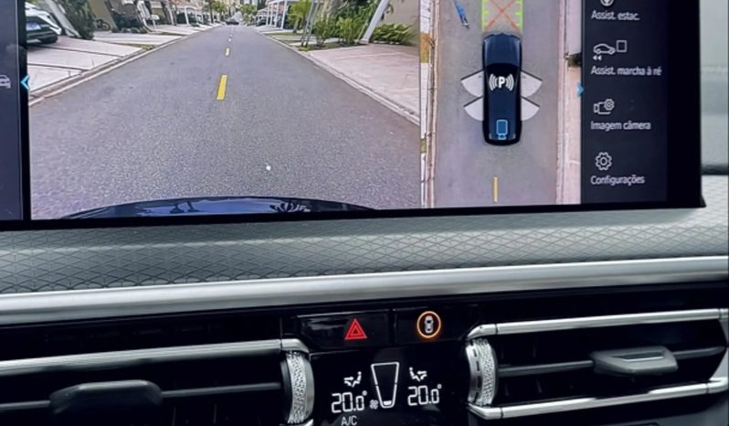 
								BMW iX3 cheio									