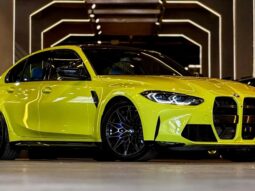 BMW M3 Alphaville
