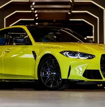 BMW M3 Alphaville