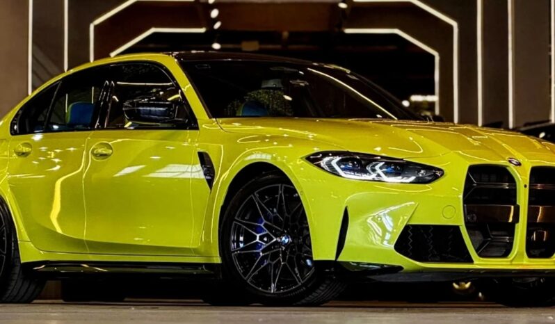 BMW M3 Alphaville