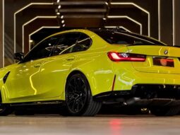 
										BMW M3 cheio									