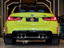 
										BMW M3 cheio									