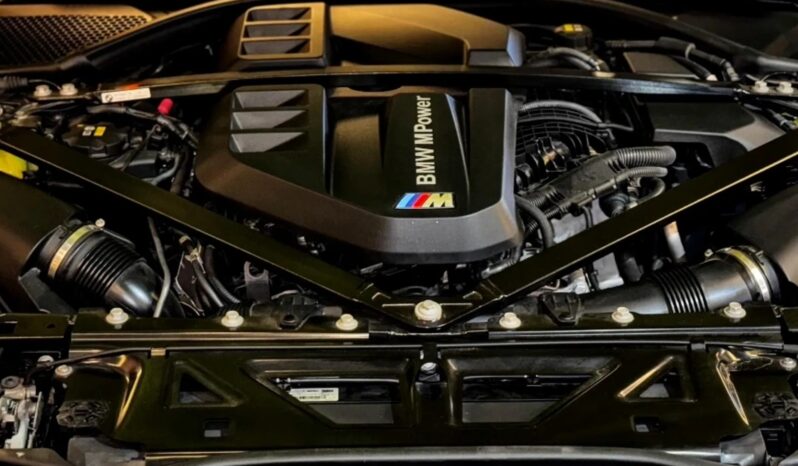 
								BMW M3 cheio									