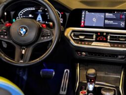 
										BMW M3 cheio									