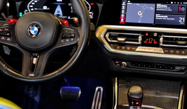 
								BMW M3 cheio									