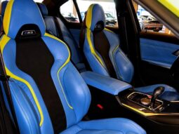 
										BMW M3 cheio									