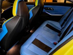 
										BMW M3 cheio									
