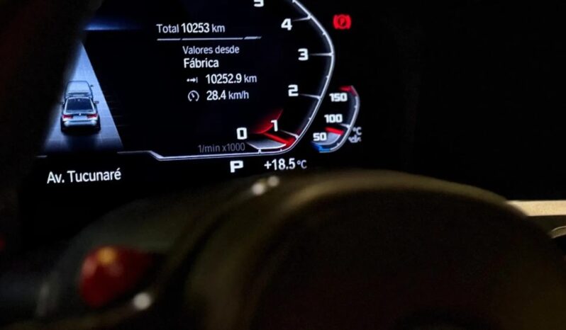 
								BMW M3 cheio									