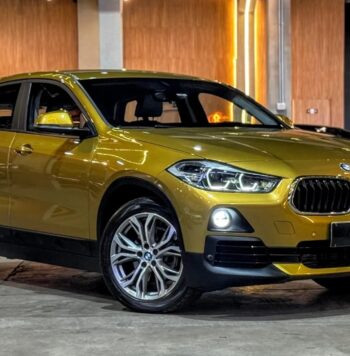BMW X2 Alphaville