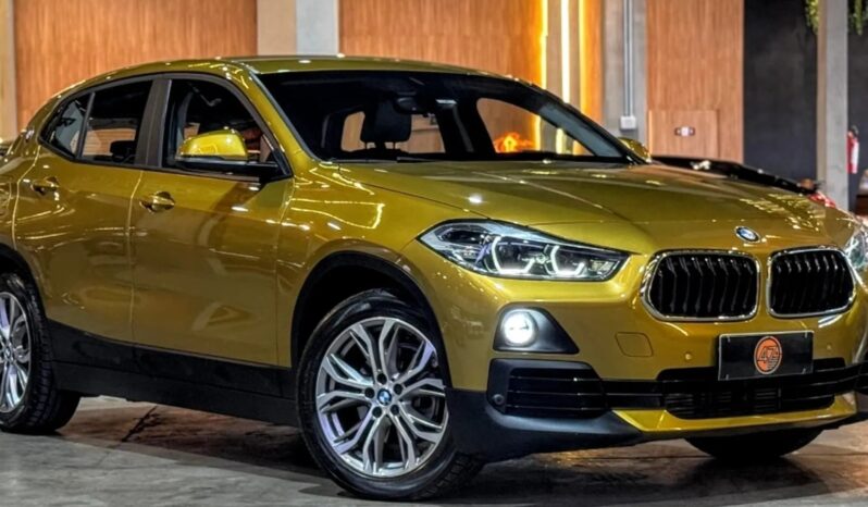 BMW X2 Alphaville