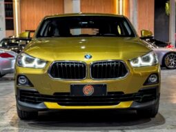 
										BMW X2 cheio									