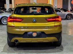
										BMW X2 cheio									