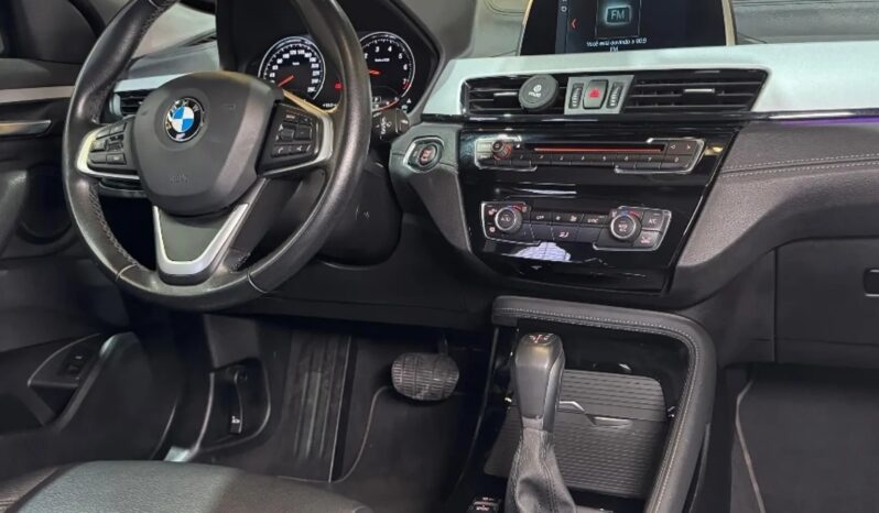 
								BMW X2 cheio									