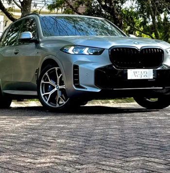 BMW X5 Alphaville
