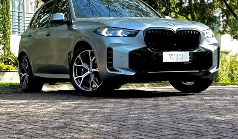 BMW X5 Alphaville