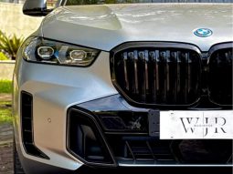
										BMW X5 cheio									
