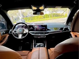 
										BMW X5 cheio									