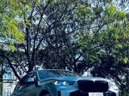 
										BMW X5 cheio									