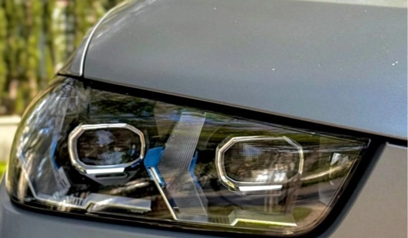 
								BMW X5 cheio									