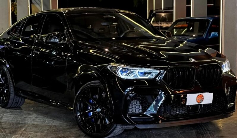 BMW X6 Alphaville