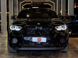 
										BMW X6 cheio									