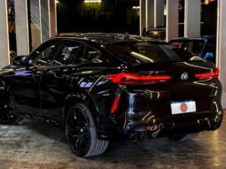 
										BMW X6 cheio									