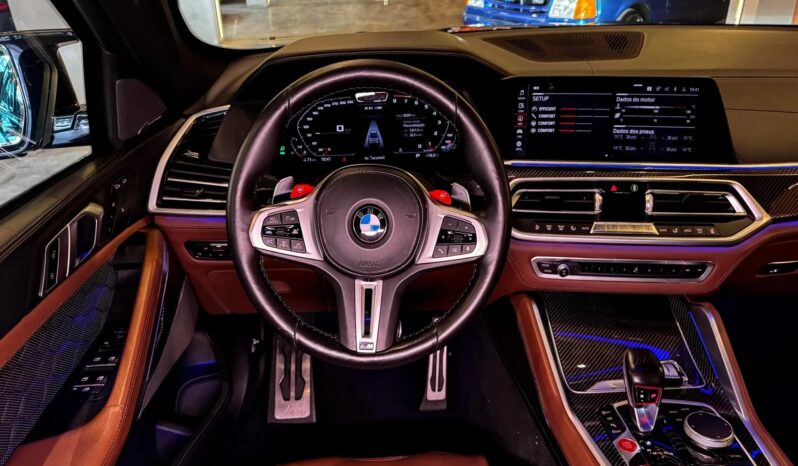
								BMW X6 cheio									