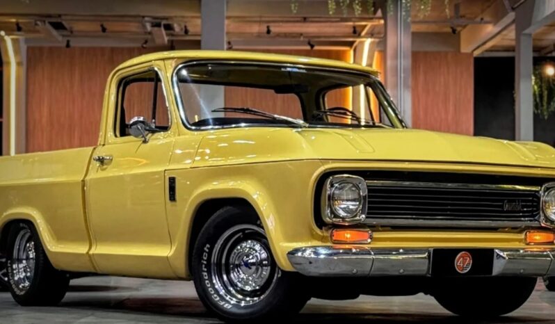 Chevrolet C14 Alphaville