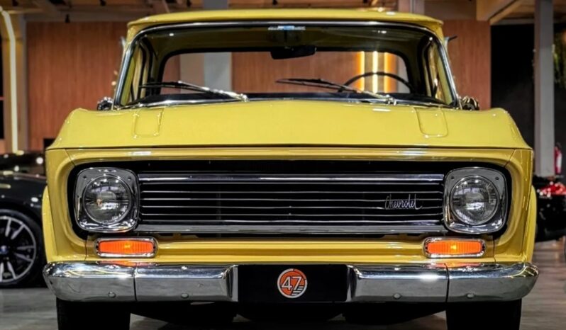 
								CHEVROLET C14 cheio									