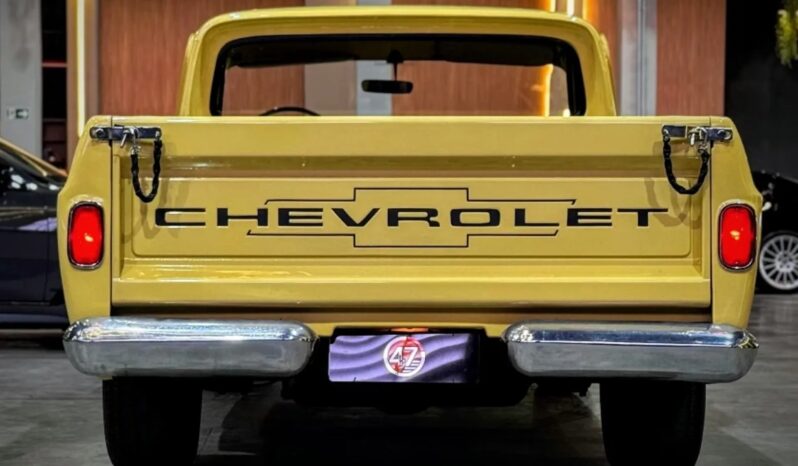 
								CHEVROLET C14 cheio									