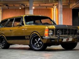 Chevrolet Caravan SS Alphaville