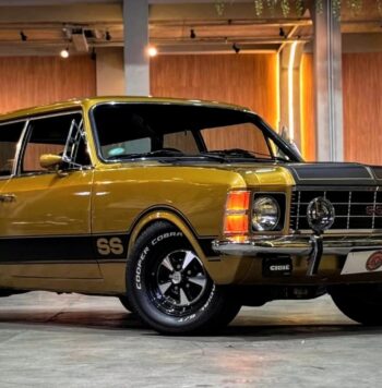 Chevrolet Caravan SS Alphaville