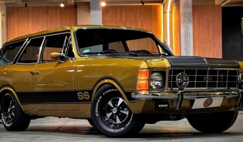 Chevrolet Caravan SS Alphaville