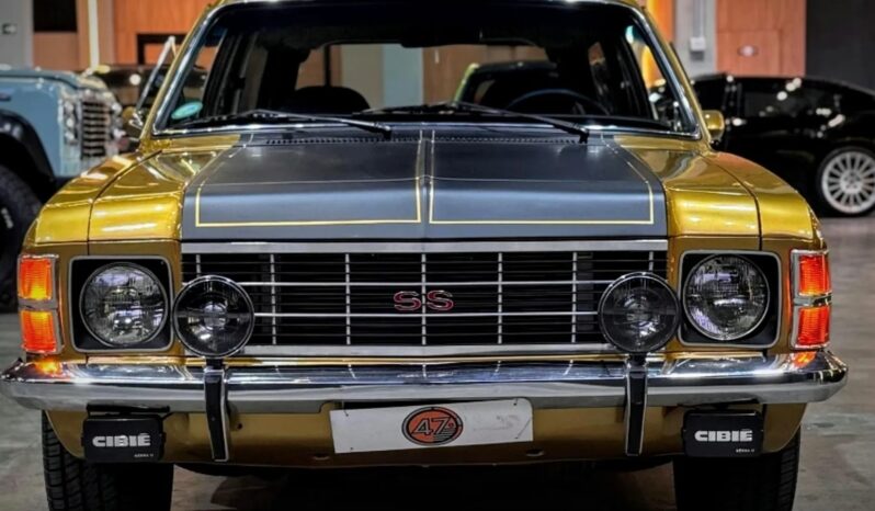 
								CHEVROLET CARAVAN cheio									