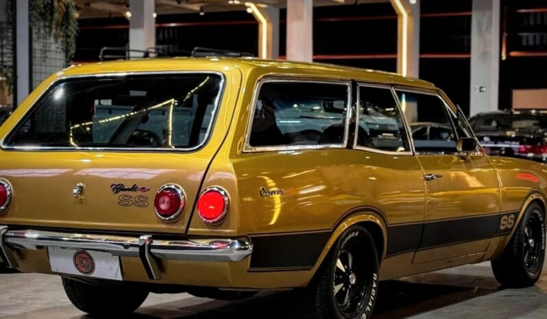 
								CHEVROLET CARAVAN cheio									