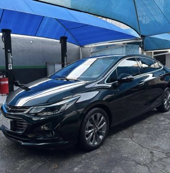 Chevrolet Cruze Alphaville