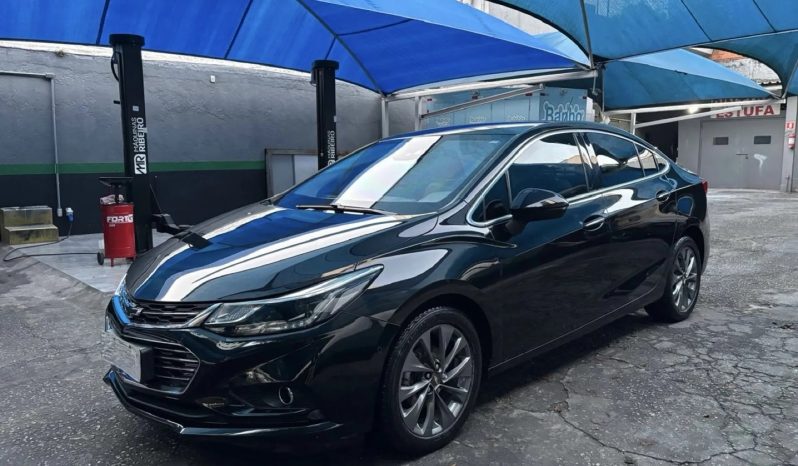 Chevrolet Cruze Alphaville