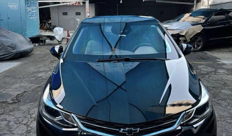 
								CHEVROLET CRUZE cheio									