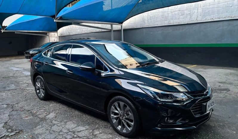 
								CHEVROLET CRUZE cheio									