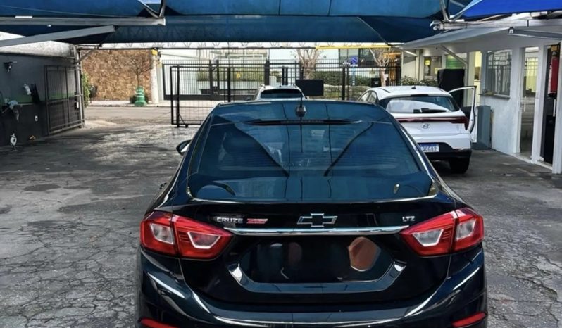 
								CHEVROLET CRUZE cheio									