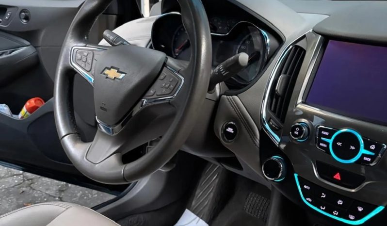 
								CHEVROLET CRUZE cheio									